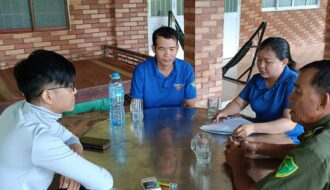 Hội LHTN Việt Nam thị xã Duyên Hải với mô hình “Giáo dục cảm hóa, hỗ trợ thanh niên chậm tiến trở nên tiến bộ”
