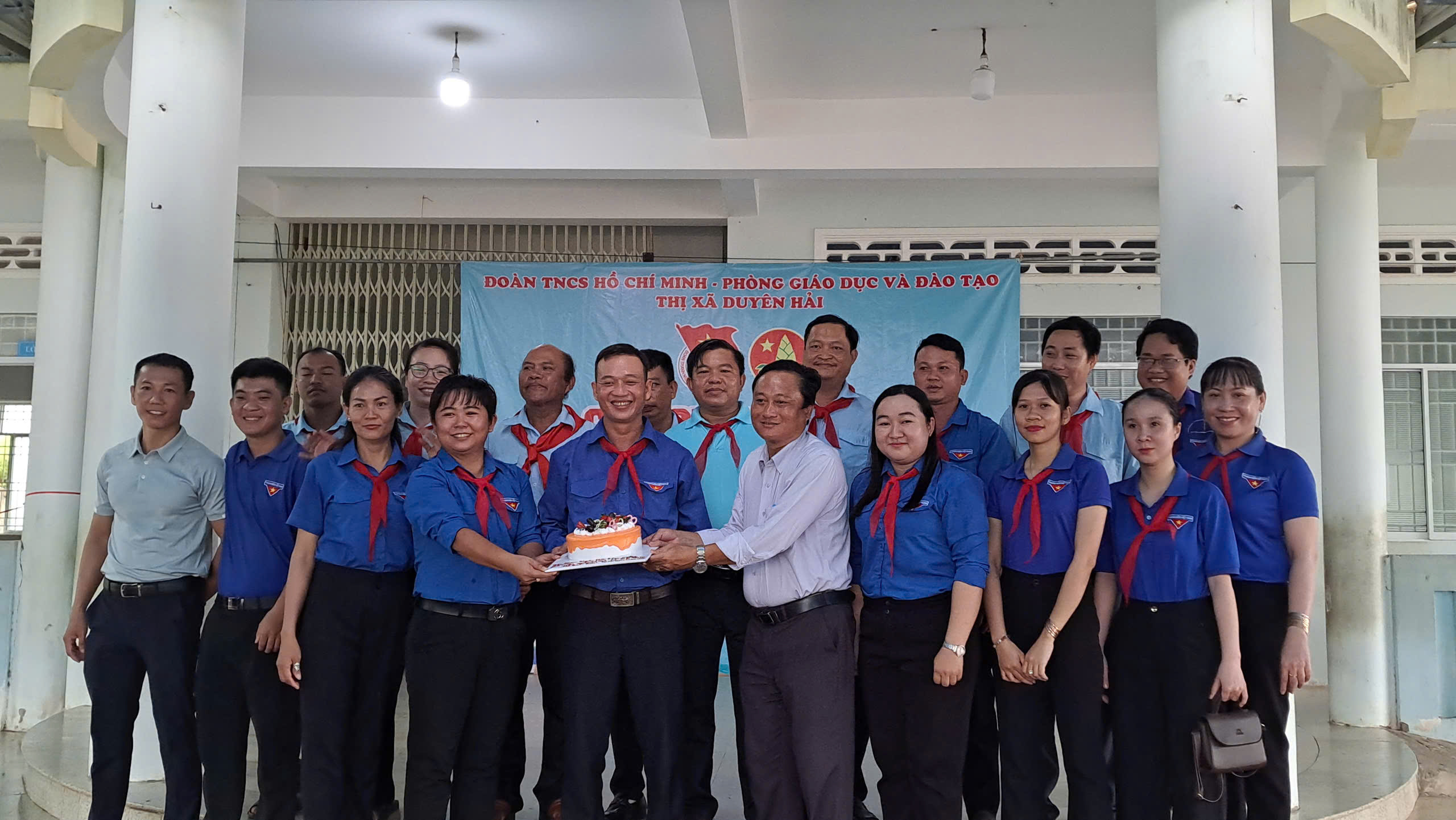 CHƯƠNG TRÌNH KỶ NIỆM 84 NĂM NGÀY THÀNH LẬP ĐỘI TNTP HỒ CHÍ MINH (15/5/1941 – 15/5/2025), GẮN VỚI LIÊN HOAN SỔ NHẬT KÝ ĐỘI VIÊN LÀM THEO LỜI BÁC, NĂM HỌC 2024 – 2025